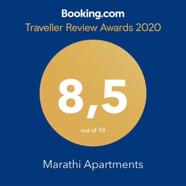 Marathi Apartments Zewnętrze zdjęcie